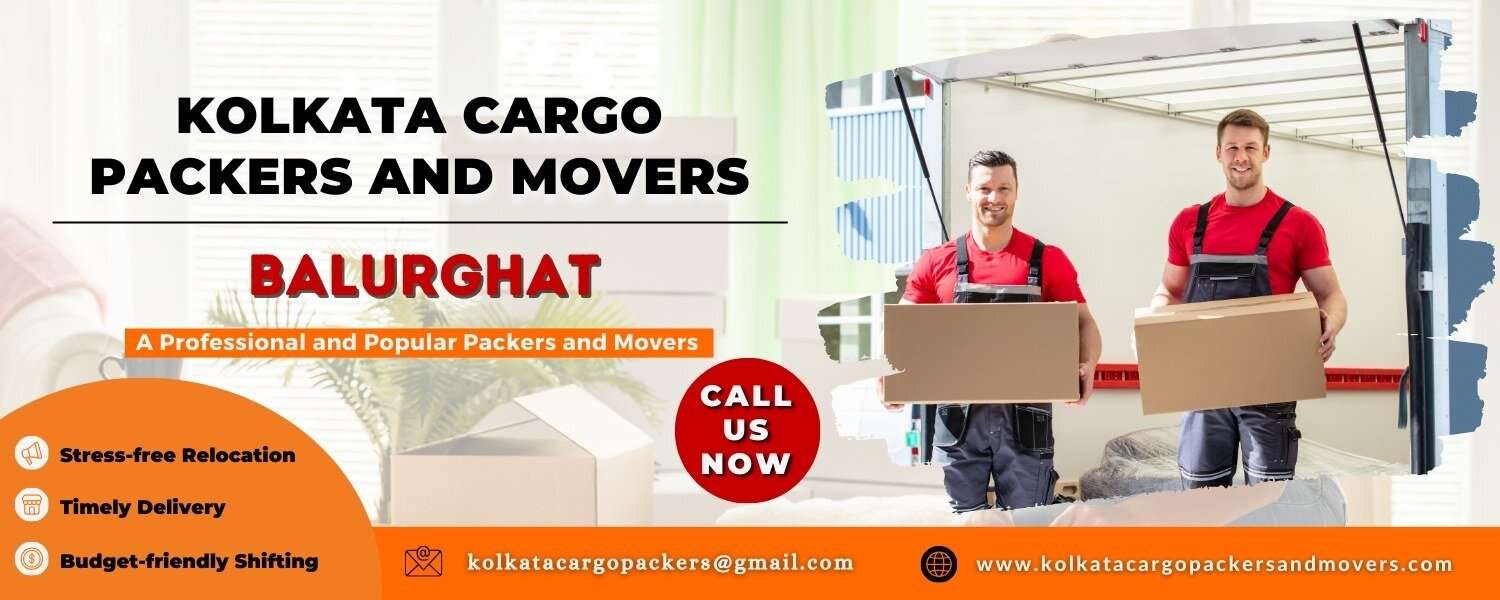 packers and movers balurghat