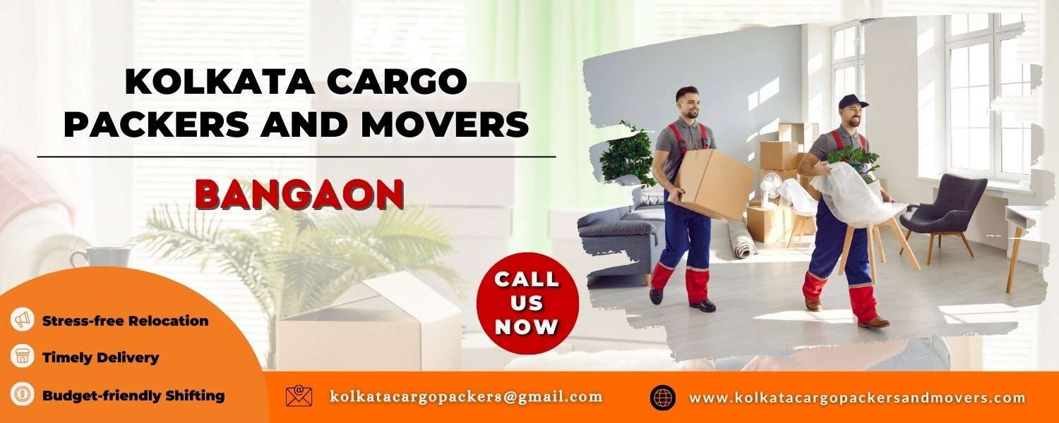 packers and movers bangaon