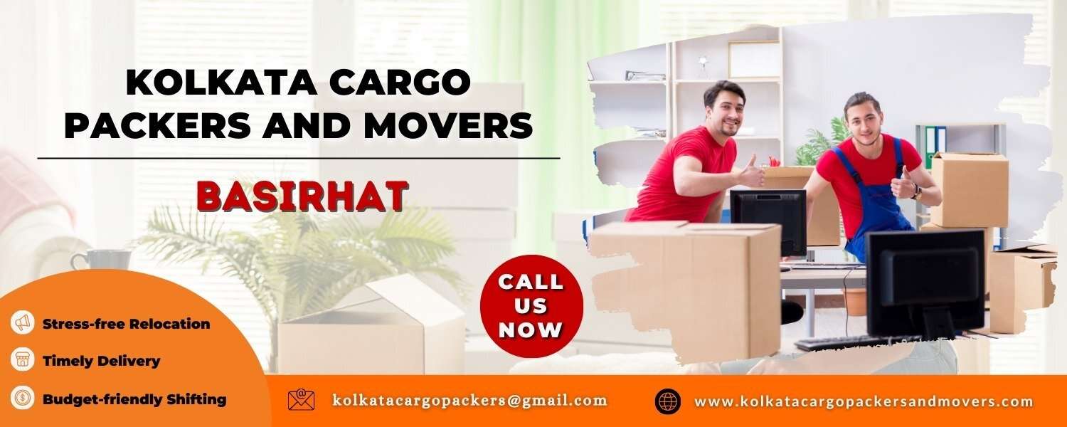 packers and movers basirhat