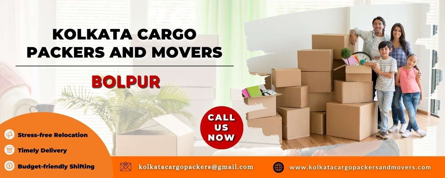 packers and movers bolpur