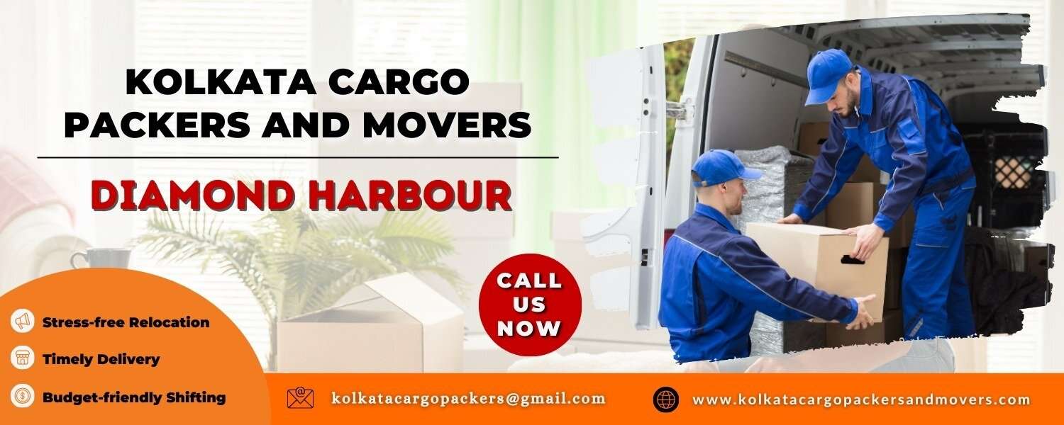 packers and movers diamond harbour