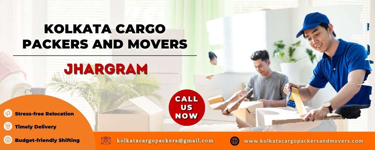 packers and movers jhargram