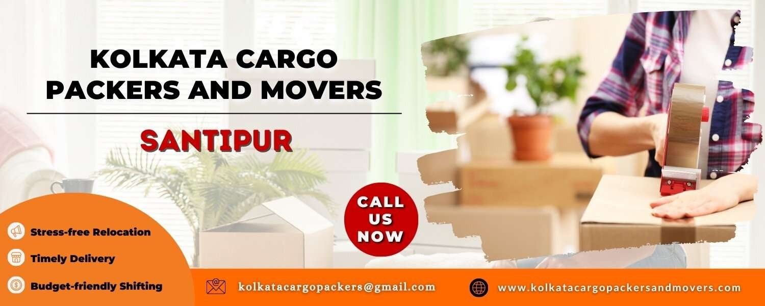 packers and movers santipur